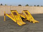 Heavy Duty Truck Loading Ramps