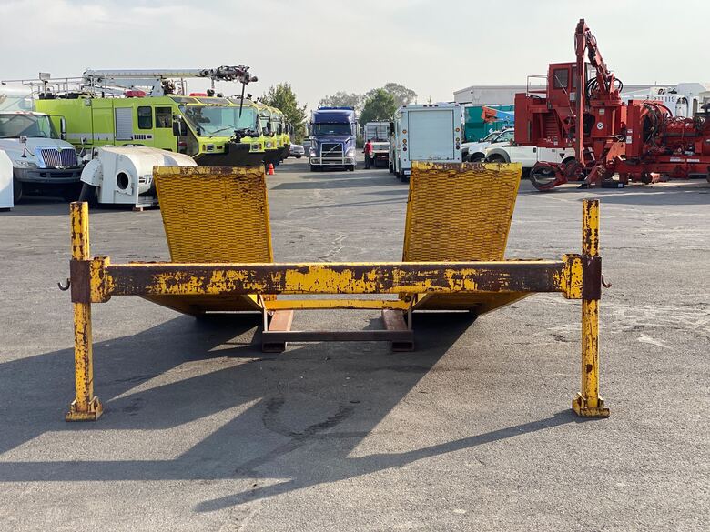 Heavy Duty Truck Loading Ramps