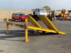 Heavy Duty Truck Loading Ramps