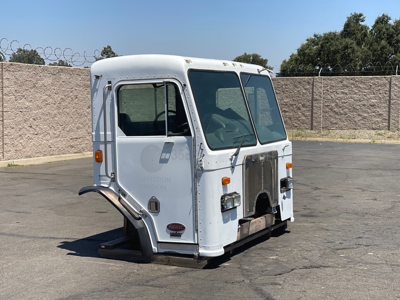 Peterbilt 320 Cab Assembly