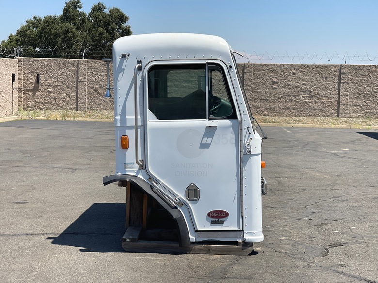 Peterbilt 320 Cab Assembly