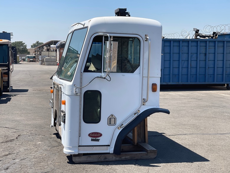 Peterbilt 320 Cab Assembly