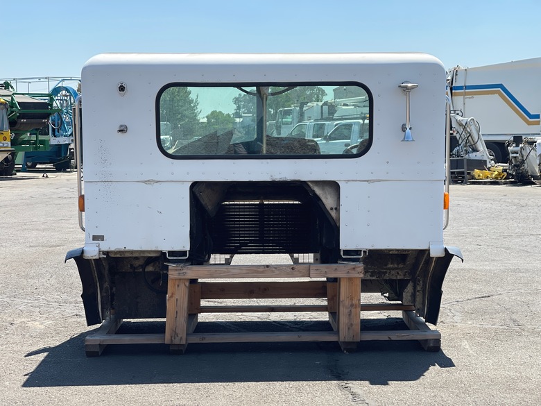 Peterbilt 320 Cab Assembly