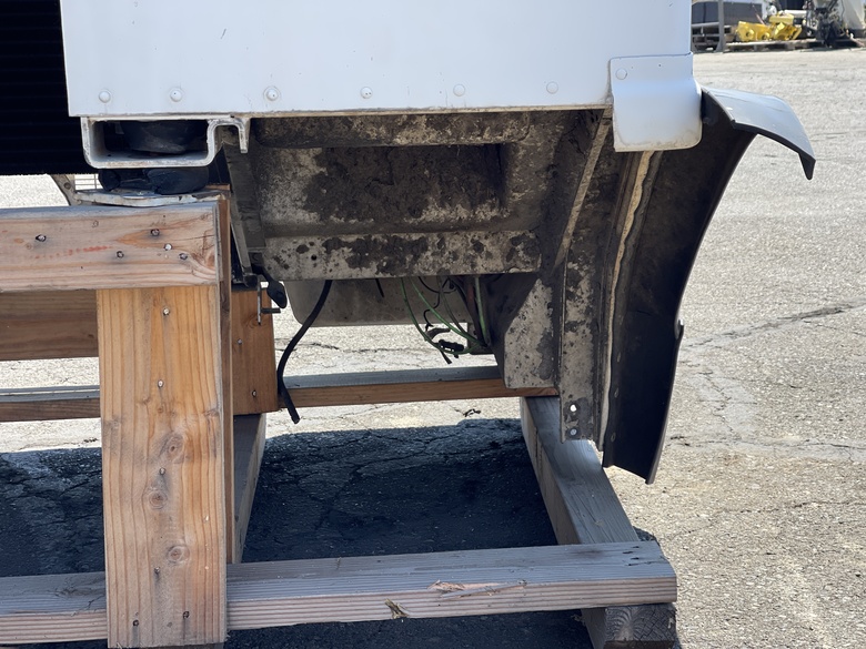 Peterbilt 320 Cab Assembly