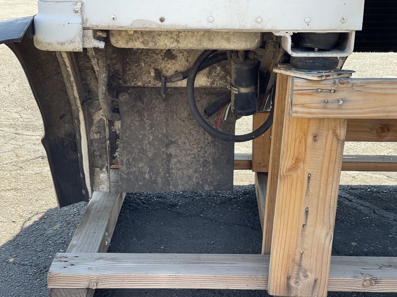 Peterbilt 320 Cab Assembly