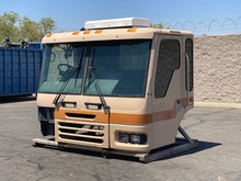Freightliner / Right Side Steer / ALF Condor Cab
