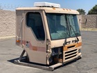 Freightliner / Right Side Steer / ALF Condor Cab