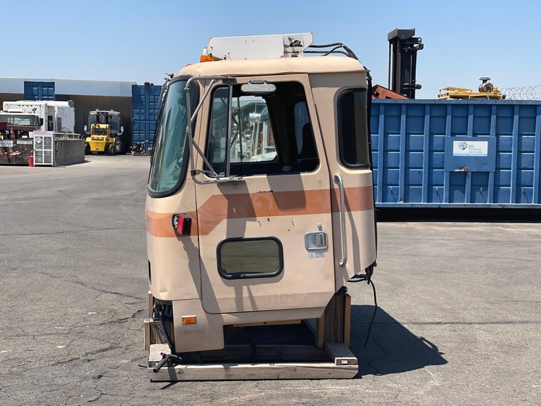 Autocar Xpeditor Cab Assembly
