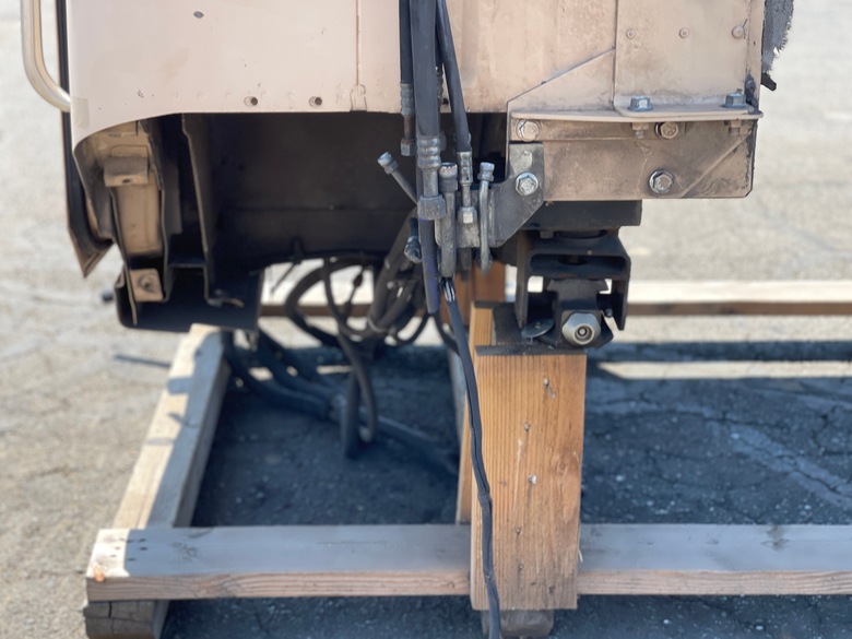 Autocar Xpeditor Cab Assembly