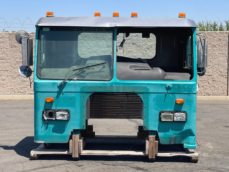 Peterbilt 320 Cab Assembly