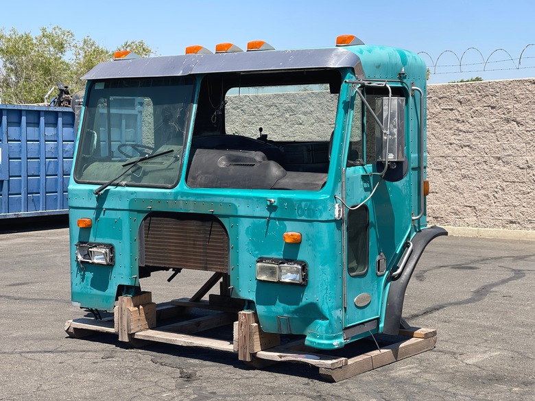 Peterbilt 320 Cab Assembly