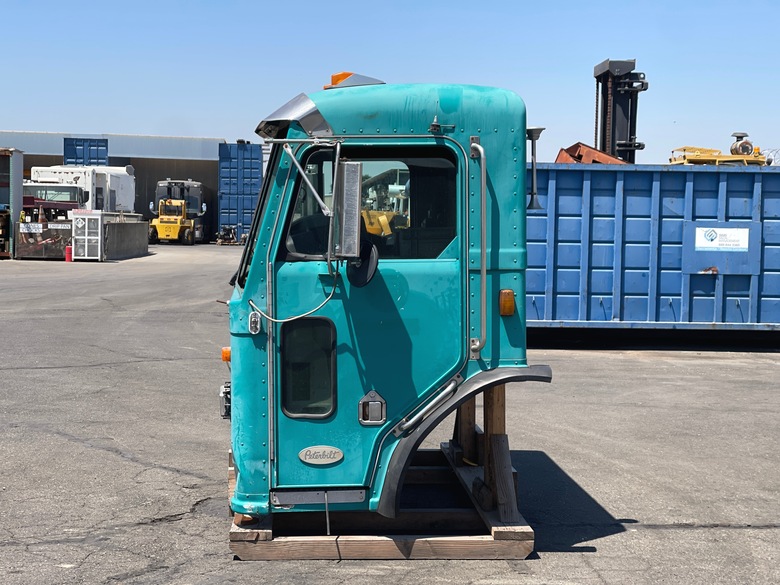 Peterbilt 320 Cab Assembly