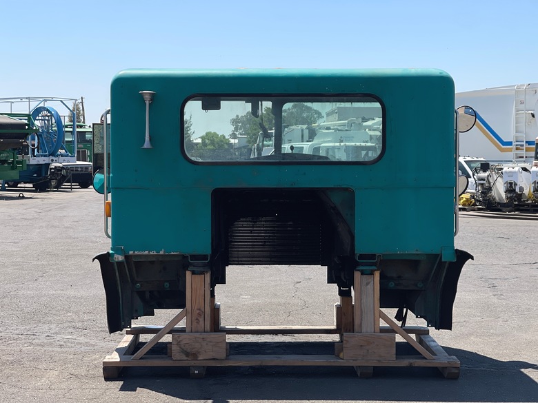 Peterbilt 320 Cab Assembly