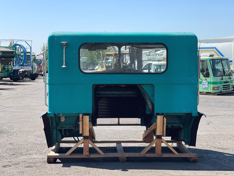 Peterbilt 320 Cab Assembly