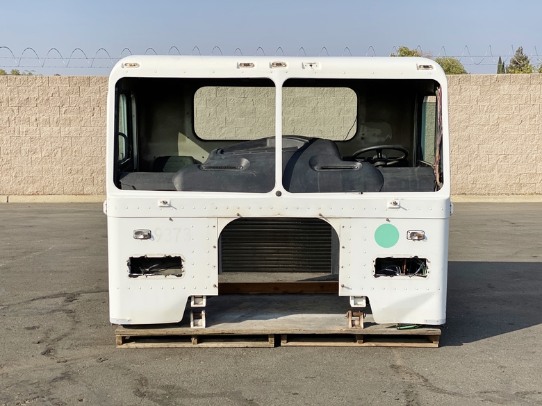 Peterbilt 320 Cab Assembly