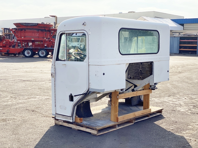 Peterbilt 320 Cab Assembly