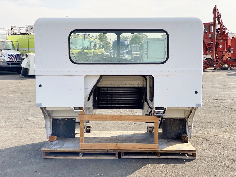 Peterbilt 320 Cab Assembly