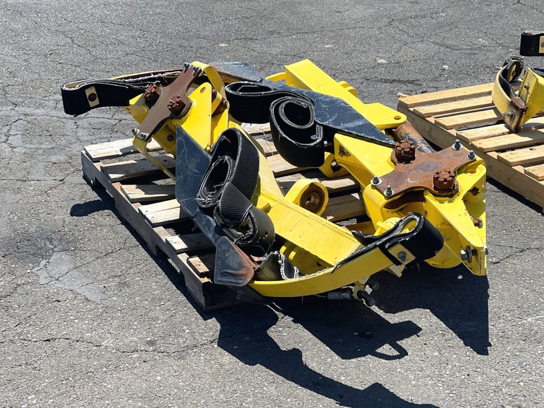 Dadee Scorpion Side Load Arm With Grabbers