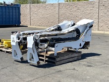 Side Loader Garbage Truck Arms | Dadee Scorpion