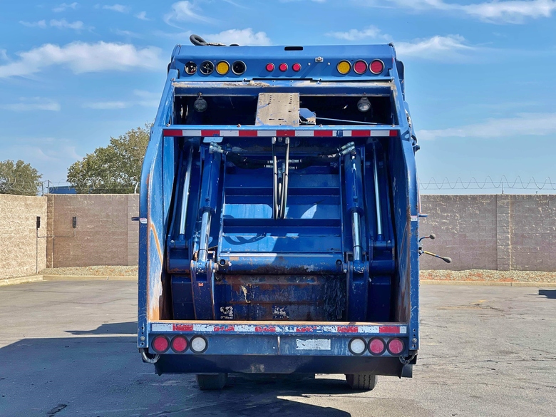 2014 LoadMaster Excel-S Complete Rear Loader Body